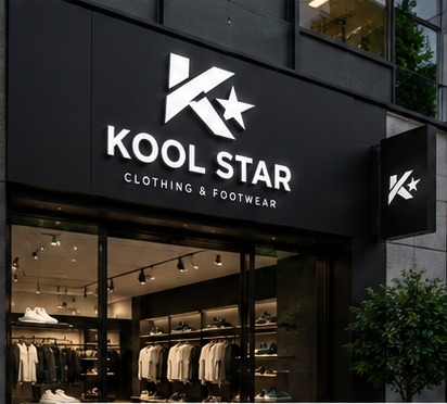 Kool Star storefront